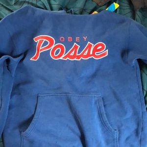OBEY hoodie